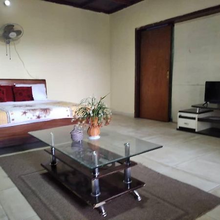 Zion Inn Kigali Eksteriør billede