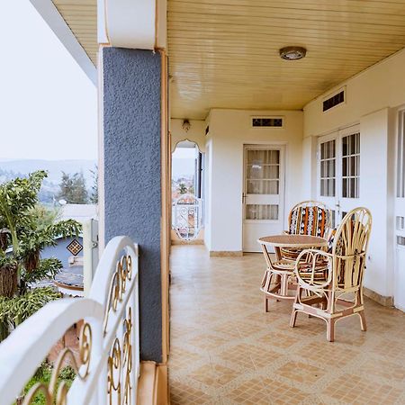 Zion Inn Kigali Eksteriør billede