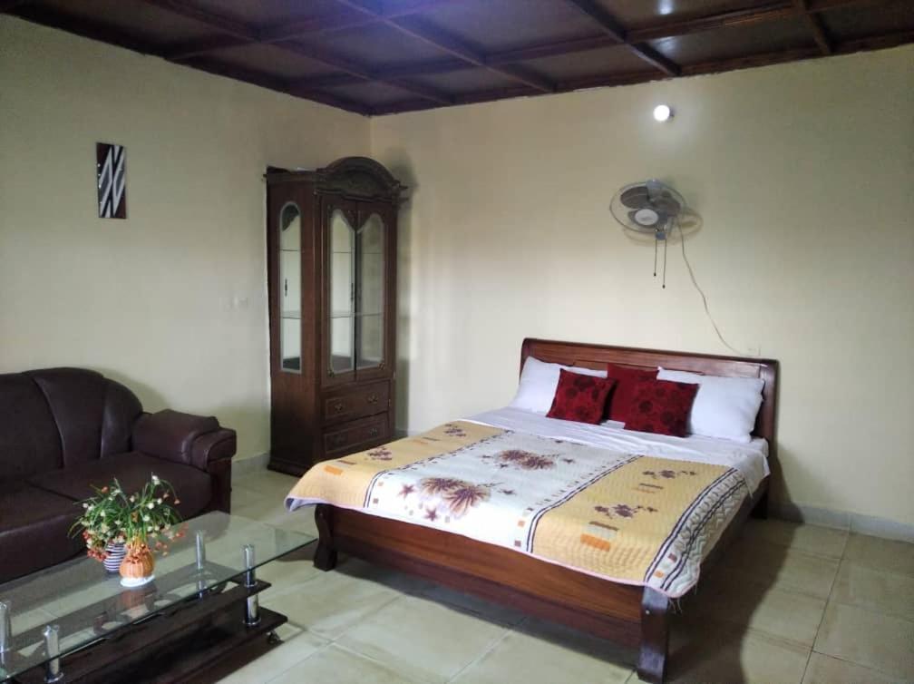 Zion Inn Kigali Eksteriør billede