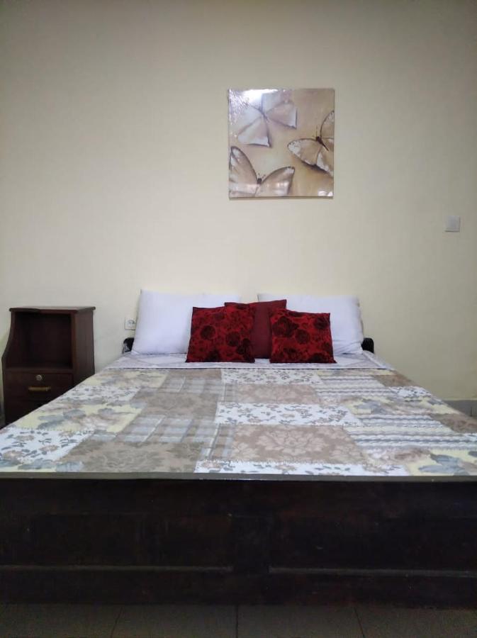 Zion Inn Kigali Eksteriør billede