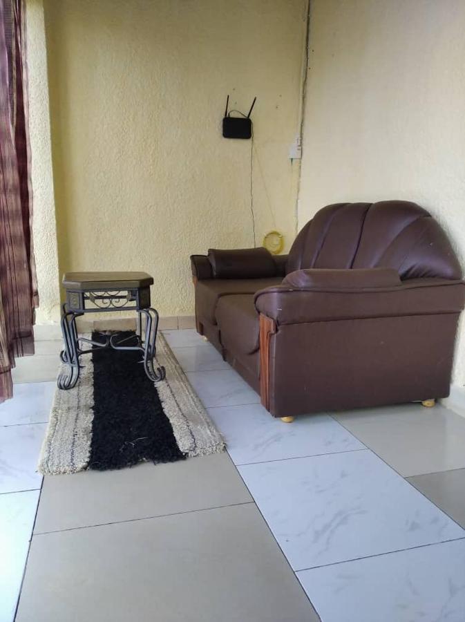 Zion Inn Kigali Eksteriør billede