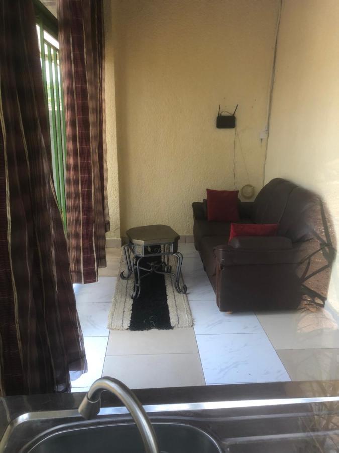 Zion Inn Kigali Eksteriør billede