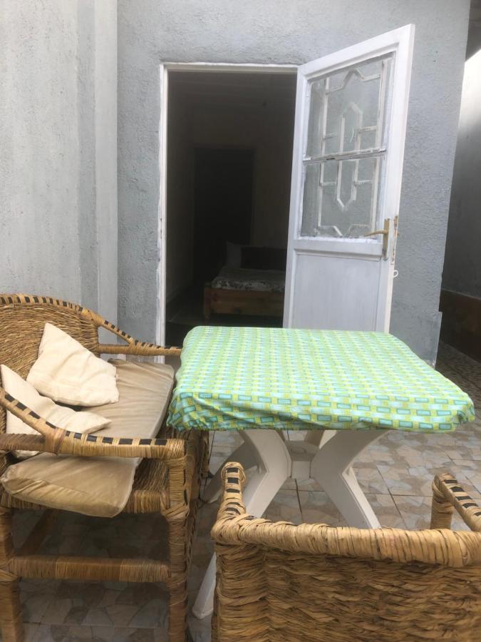 Zion Inn Kigali Eksteriør billede