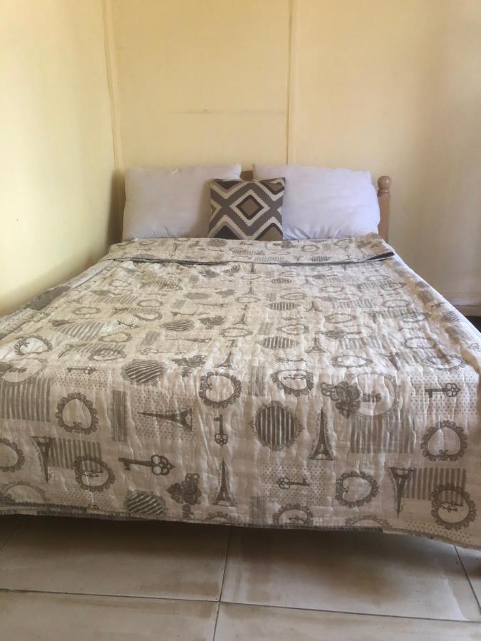 Zion Inn Kigali Eksteriør billede