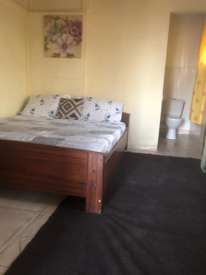 Zion Inn Kigali Eksteriør billede