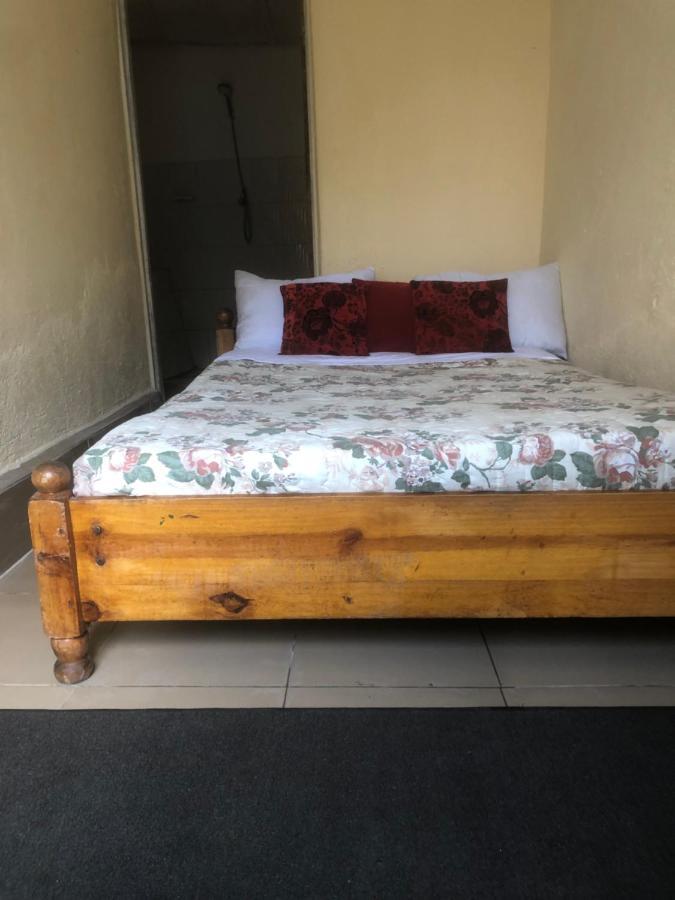 Zion Inn Kigali Eksteriør billede
