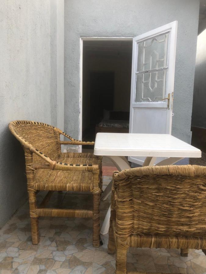 Zion Inn Kigali Eksteriør billede