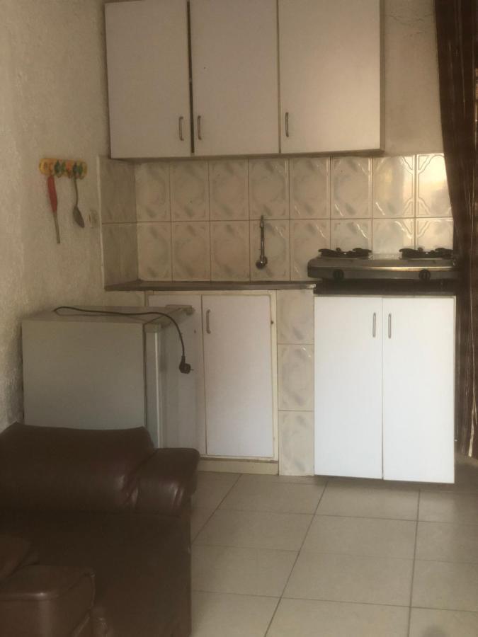 Zion Inn Kigali Eksteriør billede