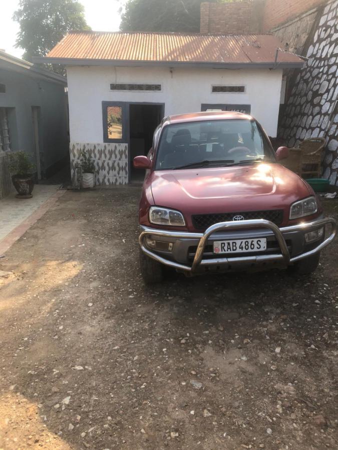 Zion Inn Kigali Eksteriør billede