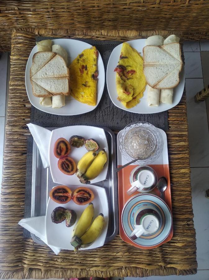 Zion Inn Kigali Eksteriør billede