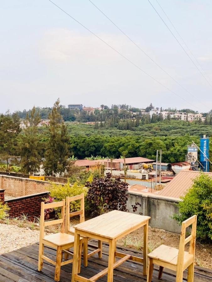 Zion Inn Kigali Eksteriør billede