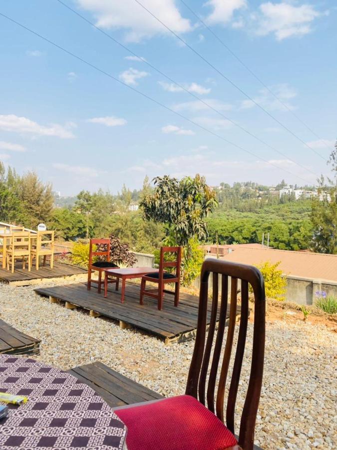 Zion Inn Kigali Eksteriør billede