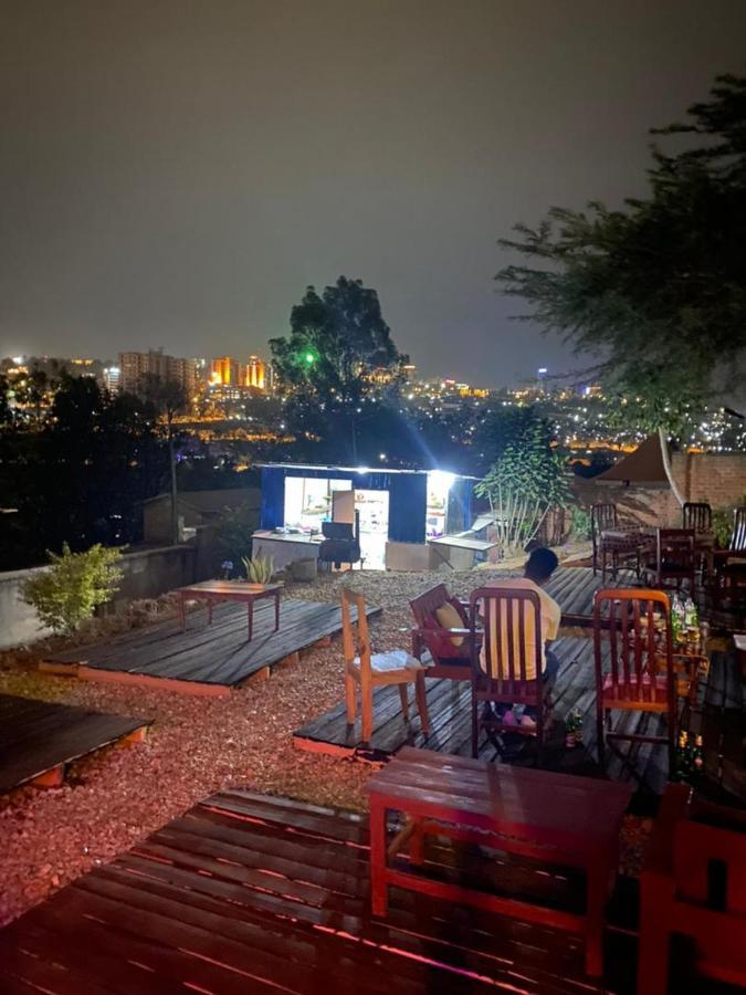 Zion Inn Kigali Eksteriør billede