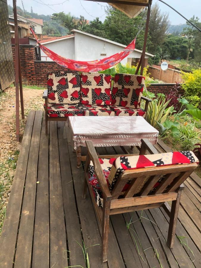 Zion Inn Kigali Eksteriør billede