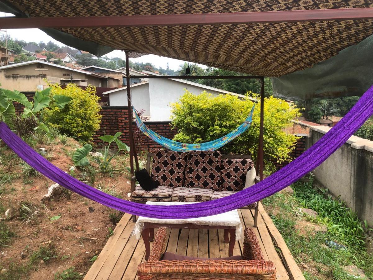 Zion Inn Kigali Eksteriør billede