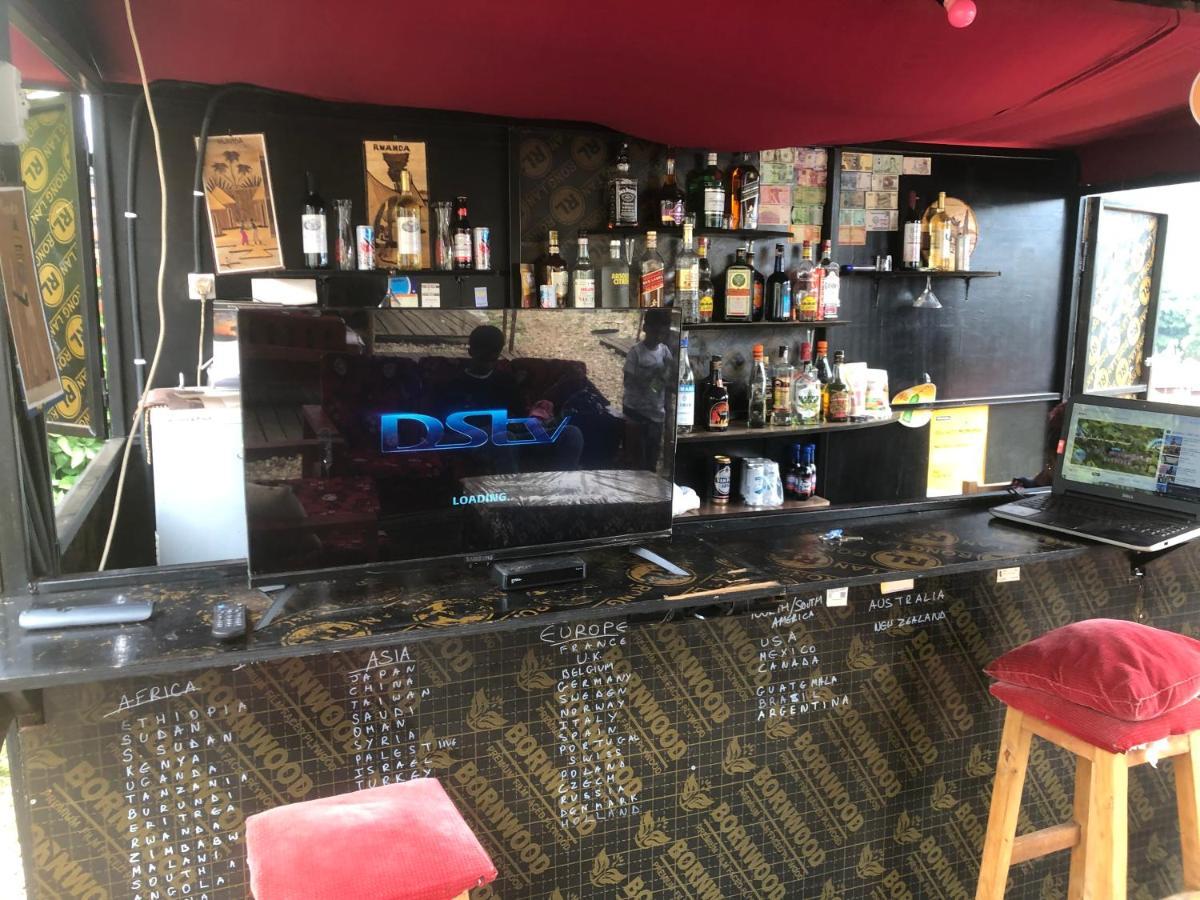Zion Inn Kigali Eksteriør billede